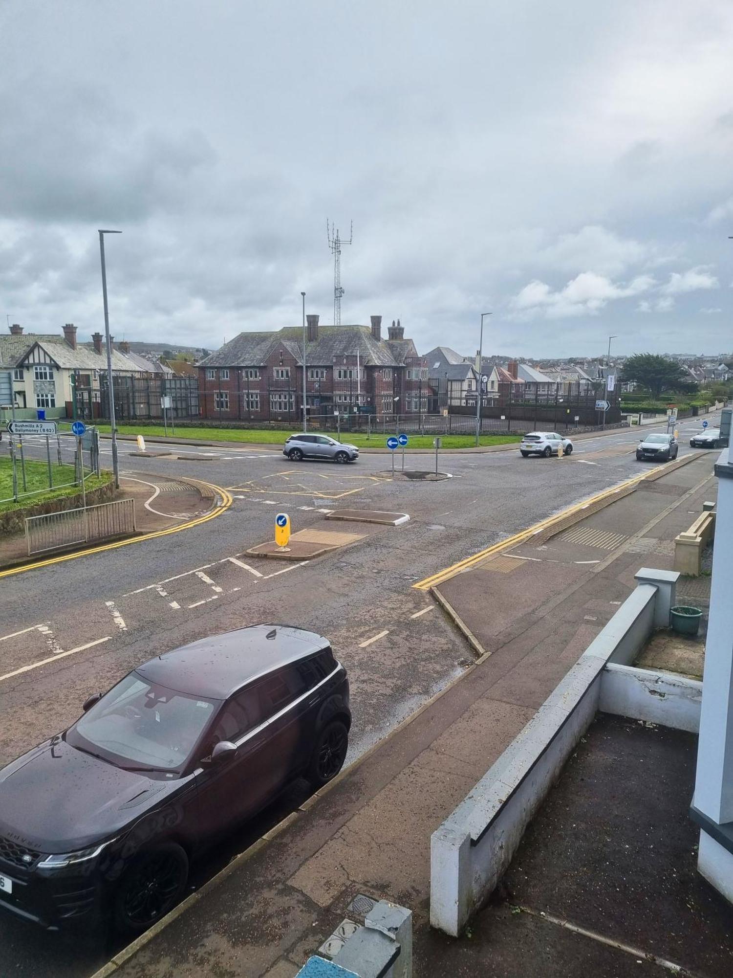 2 Dunluce Green - Portrush By The Sea Dış mekan fotoğraf