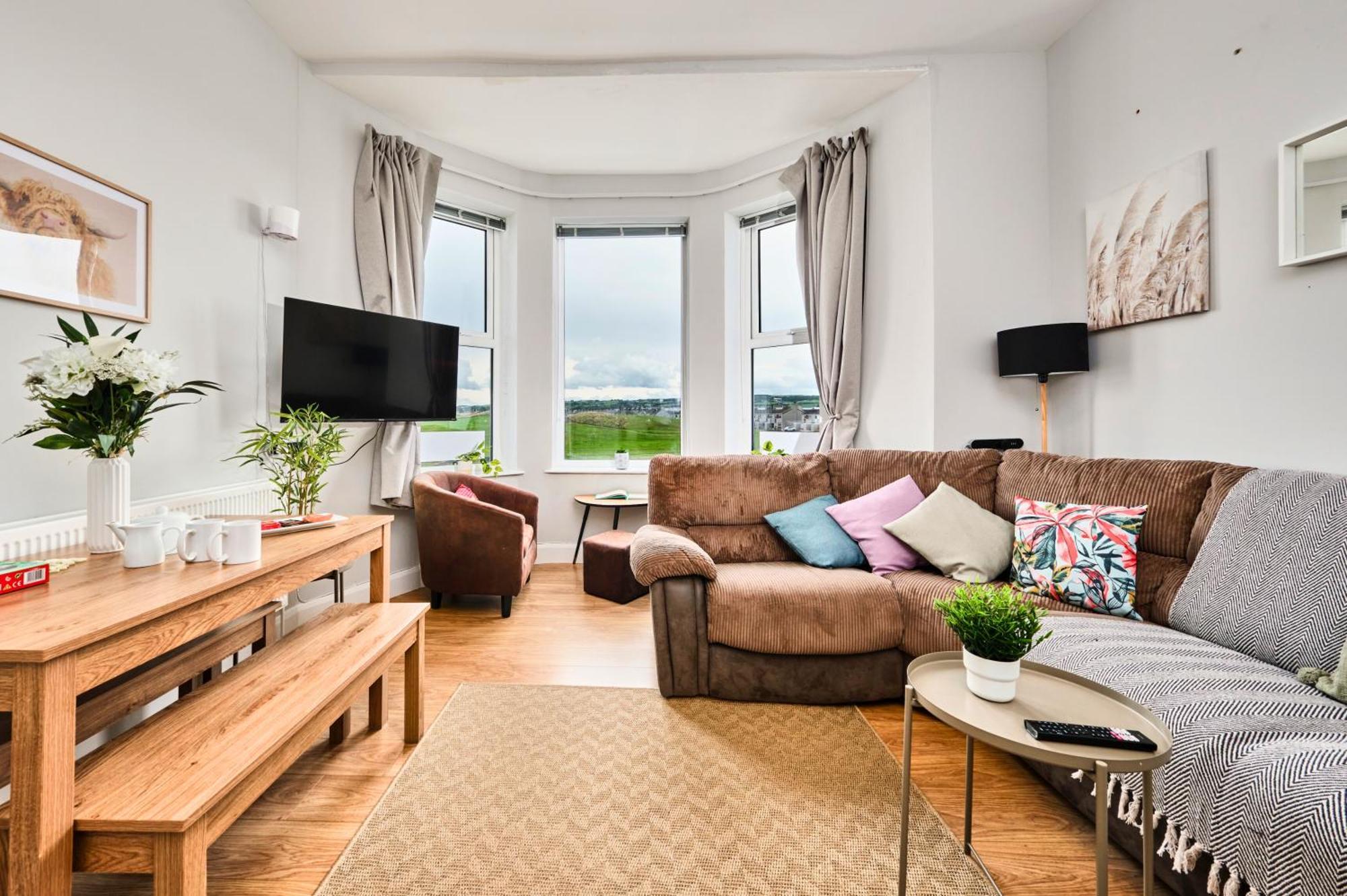 2 Dunluce Green - Portrush By The Sea Dış mekan fotoğraf
