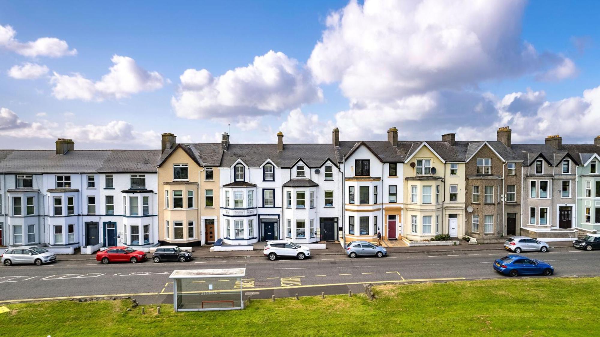 2 Dunluce Green - Portrush By The Sea Dış mekan fotoğraf